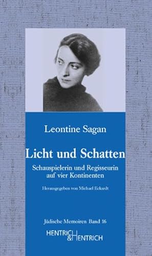 9783941450127: Sagan, L: Licht und Schatten