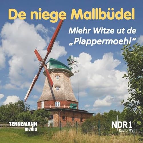 Beispielbild fr De niege Mallbdel: Miehr Witze ut de "Plappermoehl" zum Verkauf von medimops