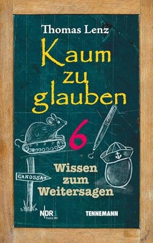 Stock image for Kaum zu glauben 6 -Language: german for sale by GreatBookPrices