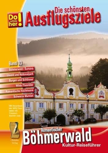 Beispielbild fr Kultur-Reisefhrer Bhmerwald-Sumava (CR) -Language: german zum Verkauf von GreatBookPrices