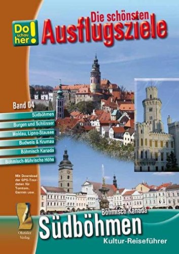 Beispielbild fr Kultur-Reisefhrer Sdbhmen-Bhmisch Kanada -Language: german zum Verkauf von GreatBookPrices