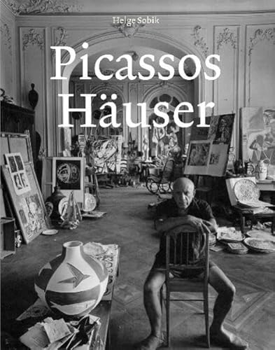 Beispielbild fr Picassos Huser zum Verkauf von Book Deals