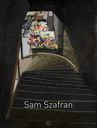 Stock image for Sam Szafran for sale by Librairie chemin des arts