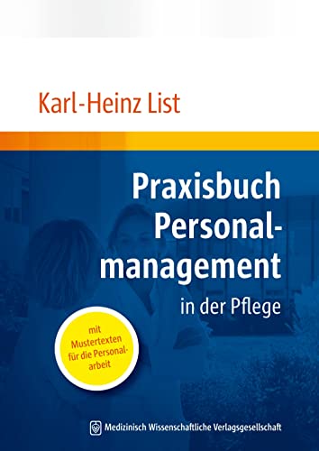 Stock image for Praxisbuch Personalmanagement In Der Pflege for sale by Revaluation Books