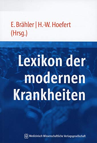 Stock image for Lexikon der Modernen Krankheiten for sale by medimops