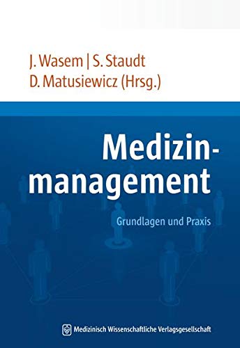 Stock image for Medizinmanagement for sale by medimops