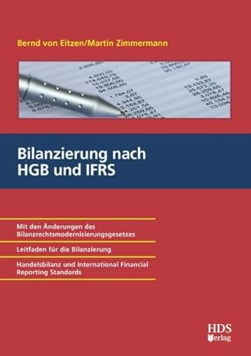 Stock image for Bilanzierung nach HGB und IFRS for sale by Buchpark