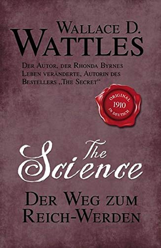 Stock image for The Science - Der Weg Zum Reich-Werden for sale by Revaluation Books