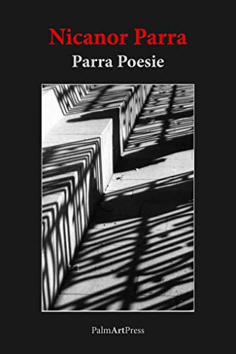 Stock image for Parra Poesie -Language: german for sale by GreatBookPrices
