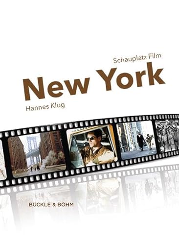 Beispielbild fr Schauplatz Film: New York zum Verkauf von medimops