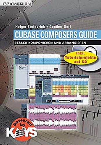 Beispielbild fr Cubase Composers Guide: Besser komponieren und arrangieren zum Verkauf von medimops