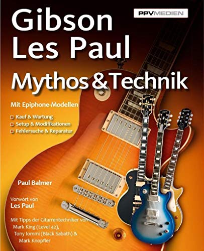 Beispielbild fr Gibson Les Paul. Mythos & Technik zum Verkauf von medimops
