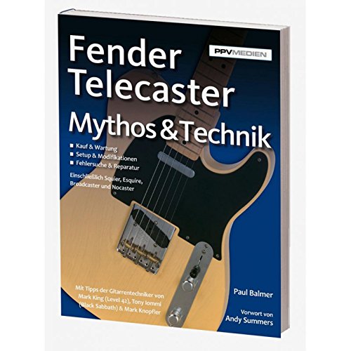 Beispielbild fr Fender Telecaster zum Verkauf von Blackwell's