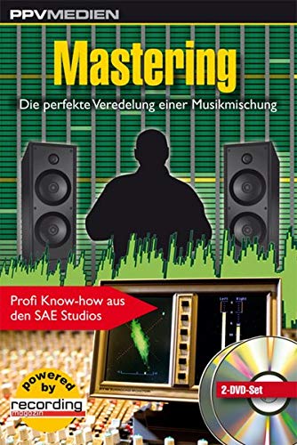 9783941531635: Mastering, 2 DVDs [Alemania]