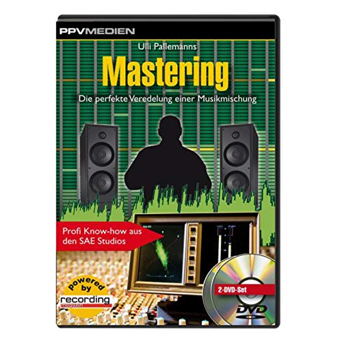 9783941531635: Mastering, 2 DVDs