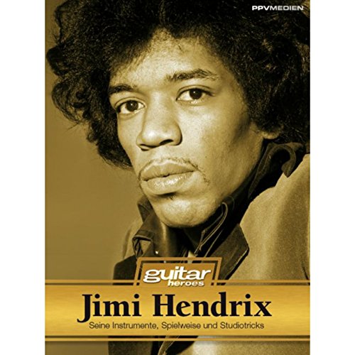 Beispielbild fr Jimi Hendrix. Seine Instrumente, Spielweise und Studiotricks. Guitar Heroes zum Verkauf von medimops