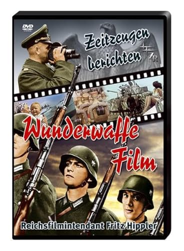 9783941538191: Wunderwaffe Film, 1 DVD