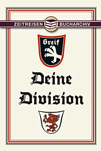 Beispielbild fr Greif Deine Division zum Verkauf von Blackwell's