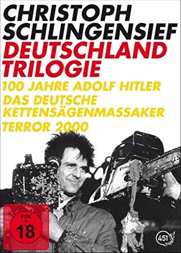 9783941540286: Deutschland Trilogie (4 DVDs)