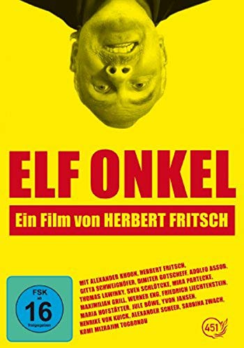 9783941540408: Elf Onkel [Alemania] [DVD]
