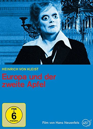 Beispielbild fr Neuenfels, H: Europa und der zweite Apfel zum Verkauf von Einar & Bert Theaterbuchhandlung