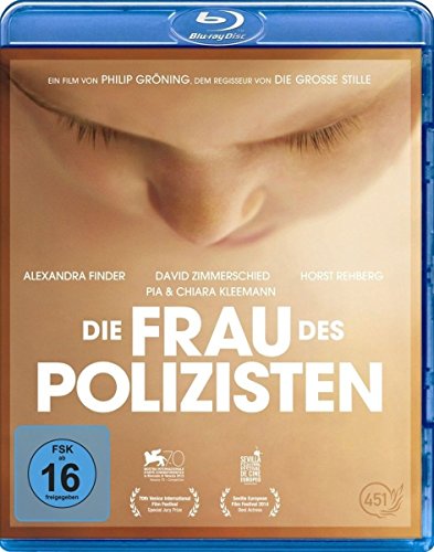 9783941540880: Die Frau des Polizisten [Blu-ray]