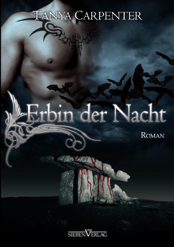 Ruf des Blutes 5: Erbin der Nacht - Tanya Carpenter