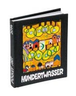 Imagen de archivo de Hundertwasser Pocket Art 2014 (Positive Seelenbume) a la venta por medimops