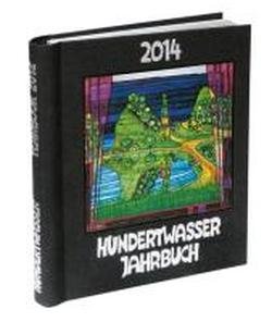 Hundertwasser Jahrbuch 2014 (Antipode Island) (9783941548688) by Hundertwasser, Friedensreich