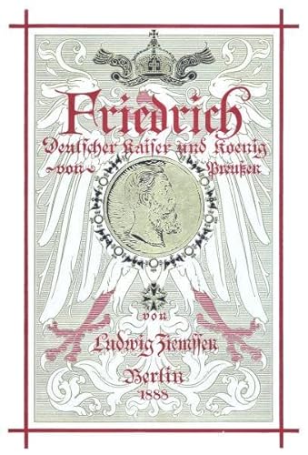 Beispielbild fr Friedrich III. zum Verkauf von medimops