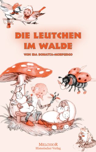 9783941555518: Die Leutchen im Walde