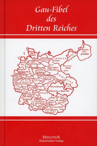 Beispielbild fr Gau-Fibel des Dritten Reiches zum Verkauf von medimops