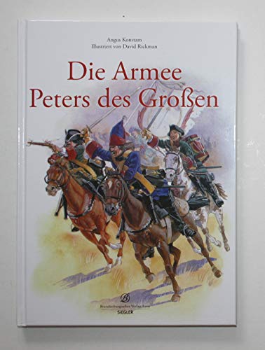 9783941557314: Die Armee Peter des Groen