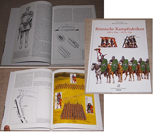 Stock image for Rmische Kampftaktiken 109 v.Chr. - 313 n. Chr for sale by medimops