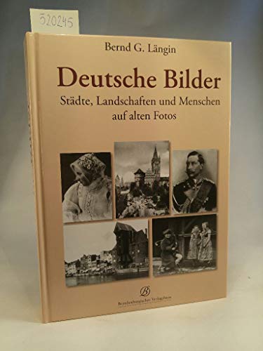 Deutsche Bilder (9783941557703) by Unknown Author