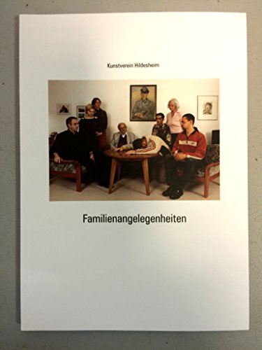 Beispielbild fr Familienangelegenheiten zum Verkauf von Buchmarie