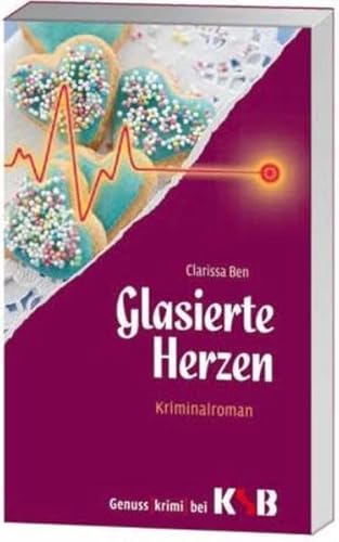 Glasierte Herzen