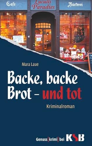 Beispielbild fr Backe, backe Brot - und tot zum Verkauf von medimops