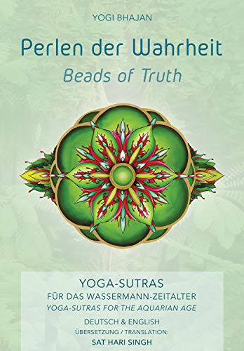 9783941566194: Perlen der Wahrheit - Beads of Truth: 400 Sutras fr das Wassermann-Zeitalter - 400 Sutras for the Aquarian Age (Yogi Press)