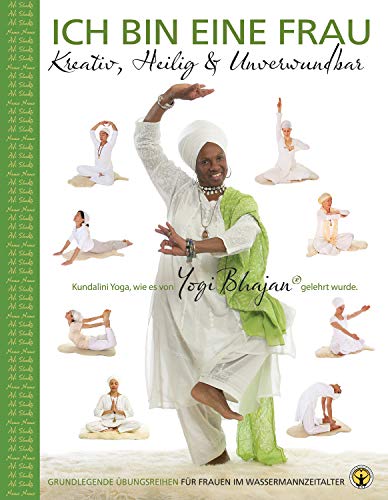 Beispielbild fr Ich bin eine Frau - Kreativ, heilig & unbesiegbar Yoga-Handbuch zum Verkauf von medimops