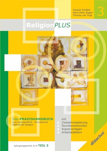 Beispielbild fr ReligionPLUS: Praxishandbuch Jahrgangsstufe 3/4 - Teil 1 zum Verkauf von medimops