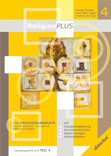 Beispielbild fr ReligionPLUS: Praxishandbuch Jahrgangsstufe 3/4 - Teil 2 zum Verkauf von medimops