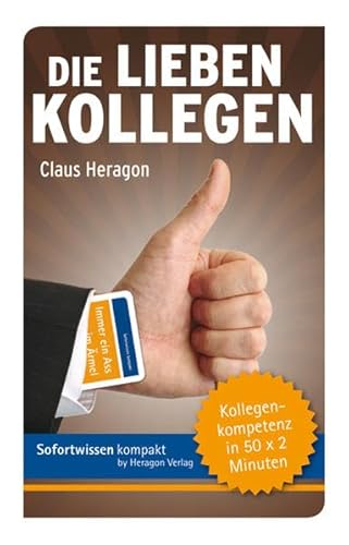 9783941574243: Achtung witzig! Die lieben Kollegen: Kollegenkompetenz in 50 x 2 Minuten