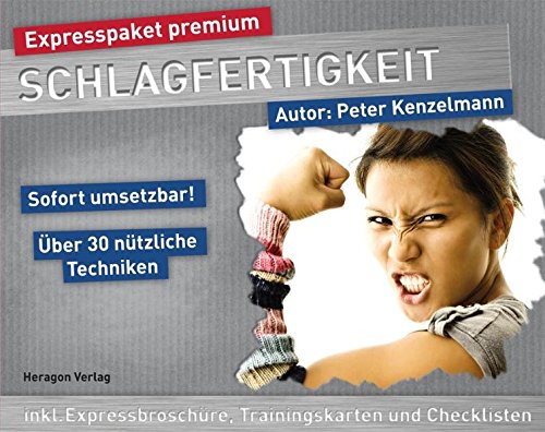 Stock image for Expresspaket Schlagfertigkeit: Werden Sie schlagfertiger! for sale by medimops
