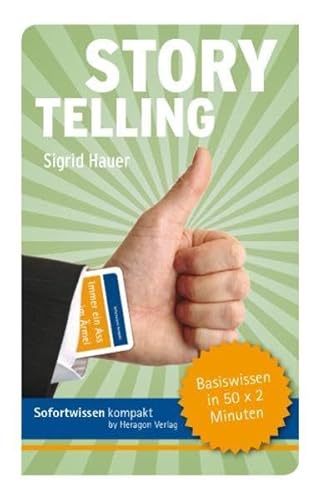 Beispielbild fr Storytelling: Businessmetaphern in 50 x 2 Minuten zum Verkauf von medimops