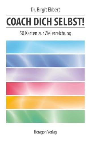 Beispielbild fr Coach dich selbst!: 50 Karten zur Zielerreichung zum Verkauf von medimops