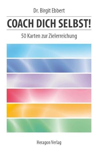 Stock image for Coach dich selbst!: 50 Karten zur Zielerreichung for sale by medimops