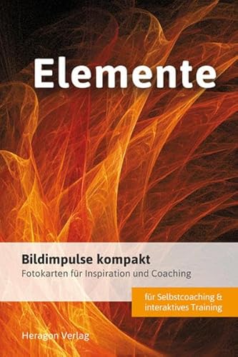 Beispielbild fr Bildimpulse Feuer, Wasser, Luft und Erde: ber 50 Fotokarten fr Motivation und Coaching. Mit Anleitung zum Verkauf von medimops