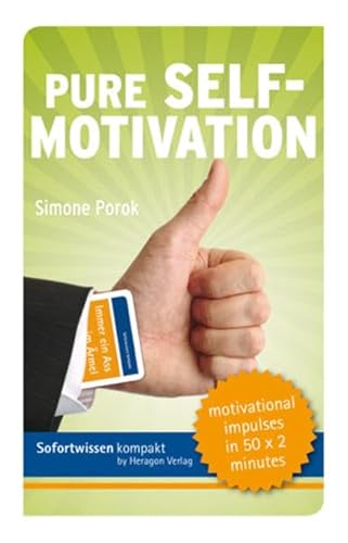 9783941574748: Pure Self-motivation (engl.)