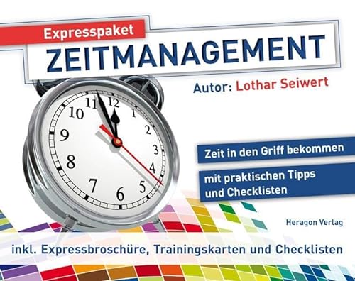 Stock image for Expresspaket Zeitmanagement for sale by medimops
